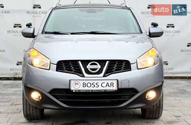 Позашляховик / Кросовер Nissan Qashqai 2011 в Вінниці