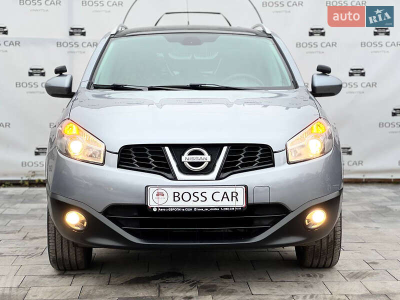 Nissan Qashqai 2011