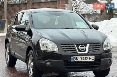 Внедорожник / Кроссовер Nissan Qashqai 2007 в Ровно