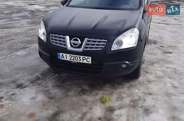 Внедорожник / Кроссовер Nissan Qashqai 2009 в Киеве