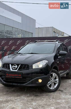 Внедорожник / Кроссовер Nissan Qashqai 2011 в Сумах
