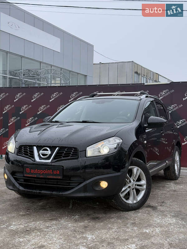 Nissan Qashqai 2011