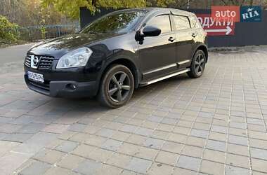 Внедорожник / Кроссовер Nissan Qashqai 2008 в Обухове