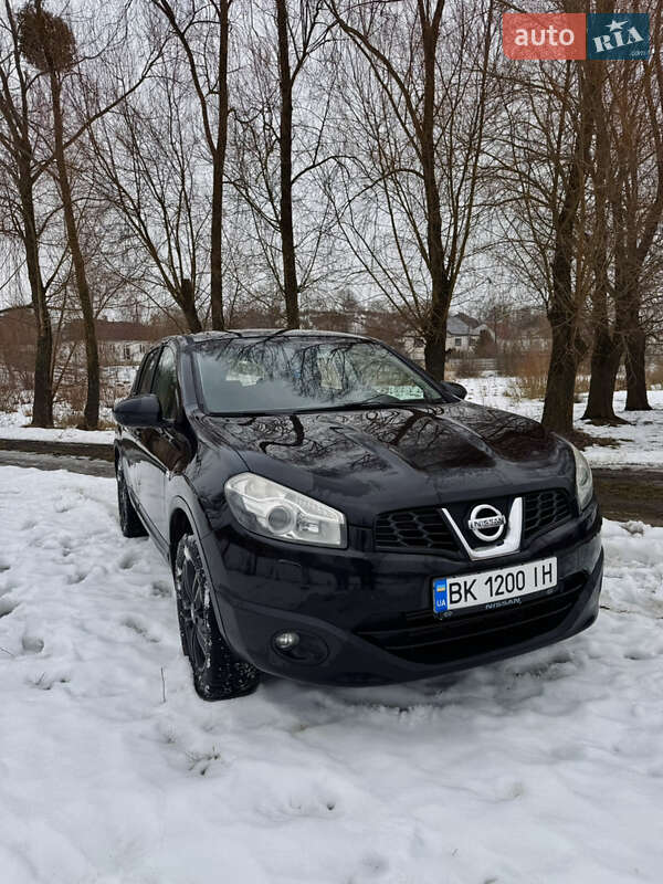 Nissan Qashqai 2010 Nissan Qashqai 2010