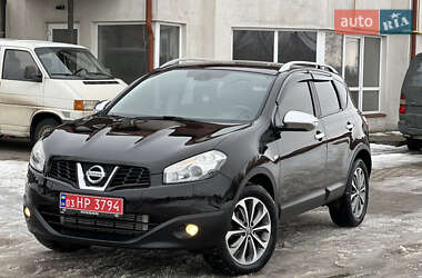 Внедорожник / Кроссовер Nissan Qashqai 2012 в Ковеле
