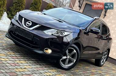 Позашляховик / Кросовер Nissan Qashqai 2014 в Івано-Франківську