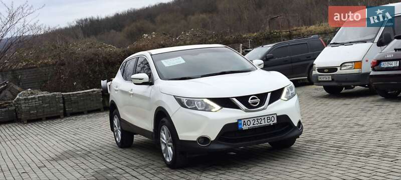 Nissan Qashqai 2017 Nissan Qashqai 2017