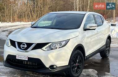 Внедорожник / Кроссовер Nissan Qashqai 2016 в Дрогобыче