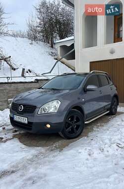 Позашляховик / Кросовер Nissan Qashqai 2008 в Коломиї