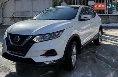 Позашляховик / Кросовер Nissan Qashqai 2019 в Чернівцях