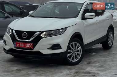 Внедорожник / Кроссовер Nissan Qashqai 2023 в Чернигове