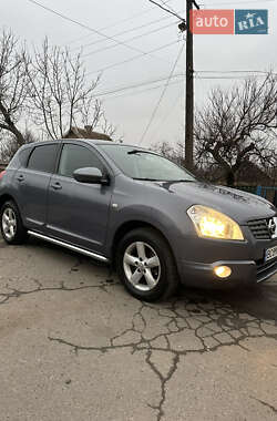 Внедорожник / Кроссовер Nissan Qashqai 2008 в Кривом Роге