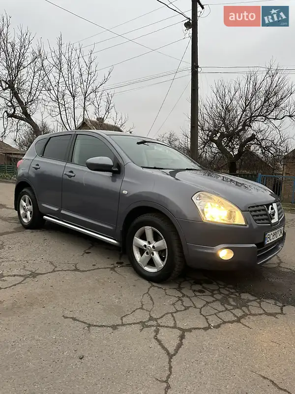 Nissan Qashqai 2007 VIN SJNFBNJ10U1154129 фото оголошення 22 з 55