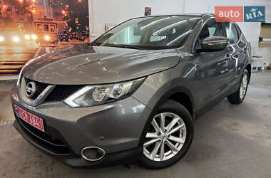 Внедорожник / Кроссовер Nissan Qashqai 2014 в Виннице