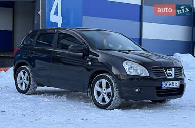 Внедорожник / Кроссовер Nissan Qashqai 2007 в Ровно
