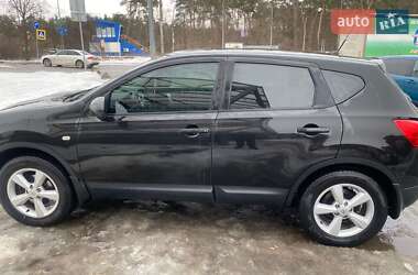 Позашляховик / Кросовер Nissan Qashqai 2008 в Києві