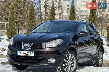 Внедорожник / Кроссовер Nissan Qashqai 2010 в Дрогобыче