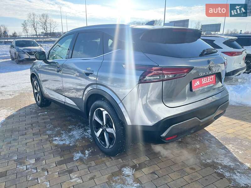 Внедорожник / Кроссовер Nissan Qashqai 2023 в Киеве фото 10 Внедорожник / Кроссовер Nissan Qashqai 2023 в Киеве