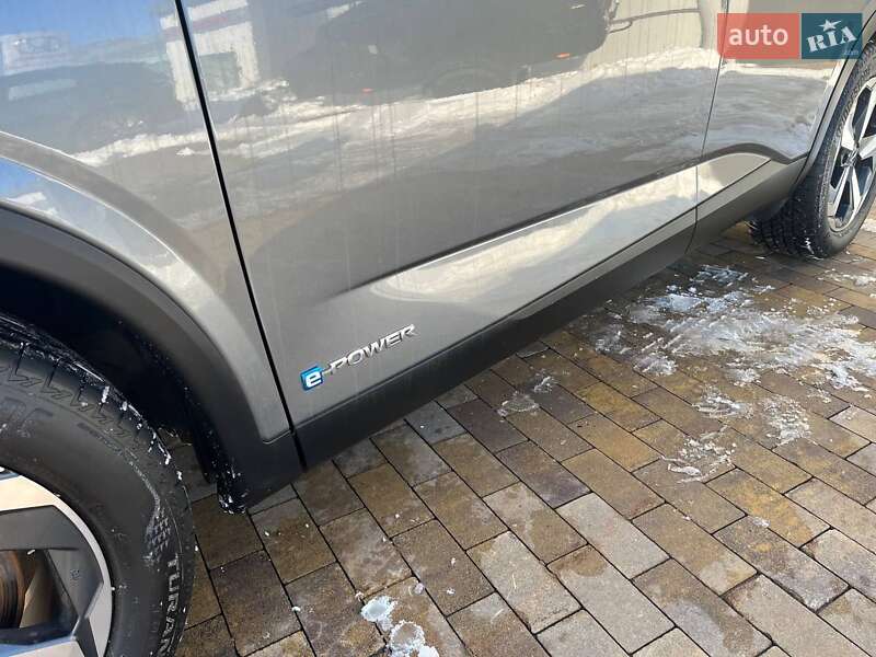 Внедорожник / Кроссовер Nissan Qashqai 2023 в Киеве фото 15 Внедорожник / Кроссовер Nissan Qashqai 2023 в Киеве