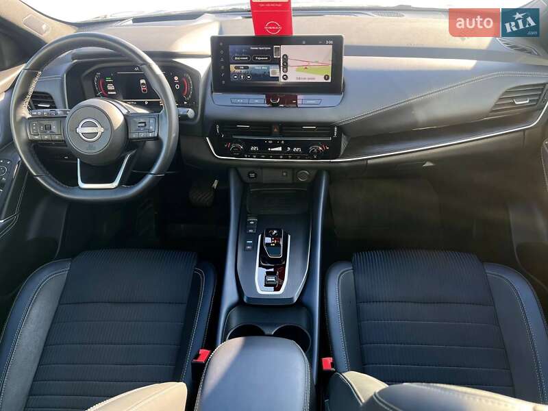 Внедорожник / Кроссовер Nissan Qashqai 2023 в Киеве фото 20 Внедорожник / Кроссовер Nissan Qashqai 2023 в Киеве