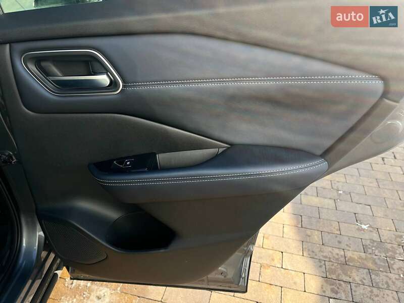 Внедорожник / Кроссовер Nissan Qashqai 2023 в Киеве фото 24 Внедорожник / Кроссовер Nissan Qashqai 2023 в Киеве
