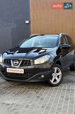 Внедорожник / Кроссовер Nissan Qashqai 2012 в Сумах