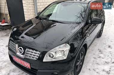 Внедорожник / Кроссовер Nissan Qashqai 2009 в Тульчине