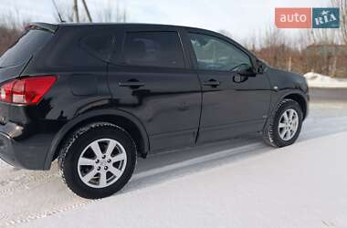 Внедорожник / Кроссовер Nissan Qashqai 2008 в Кременце
