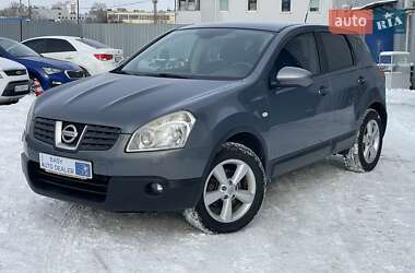 Внедорожник / Кроссовер Nissan Qashqai 2008 в Киеве