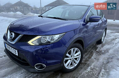 Позашляховик / Кросовер Nissan Qashqai 2014 в Прилуках