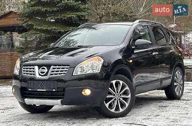 Внедорожник / Кроссовер Nissan Qashqai 2009 в Дрогобыче