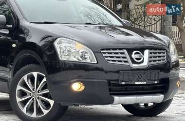 Внедорожник / Кроссовер Nissan Qashqai 2009 в Дрогобыче