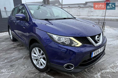 Внедорожник / Кроссовер Nissan Qashqai 2014 в Прилуках