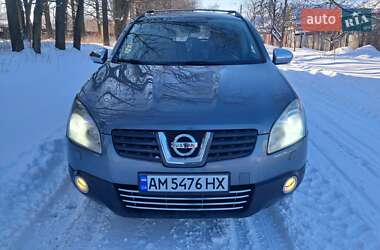Внедорожник / Кроссовер Nissan Qashqai 2007 в Сумах