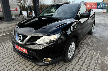 Внедорожник / Кроссовер Nissan Qashqai 2016 в Бережанах