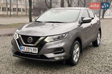 Внедорожник / Кроссовер Nissan Qashqai 2019 в Днепре