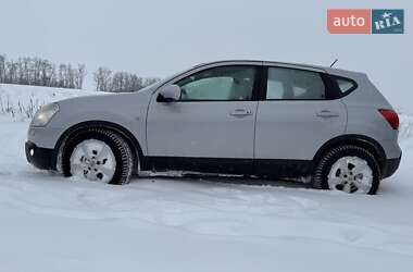 Позашляховик / Кросовер Nissan Qashqai 2006 в Городку