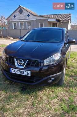 Позашляховик / Кросовер Nissan Qashqai 2010 в Червоному Донці