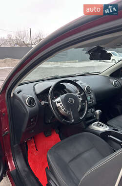 Внедорожник / Кроссовер Nissan Qashqai 2011 в Тульчине