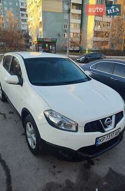 Позашляховик / Кросовер Nissan Qashqai 2013 в Запоріжжі