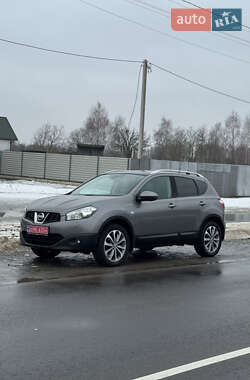 Позашляховик / Кросовер Nissan Qashqai 2013 в Ковелі
