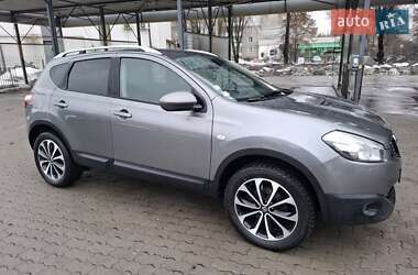 Внедорожник / Кроссовер Nissan Qashqai 2012 в Луцке