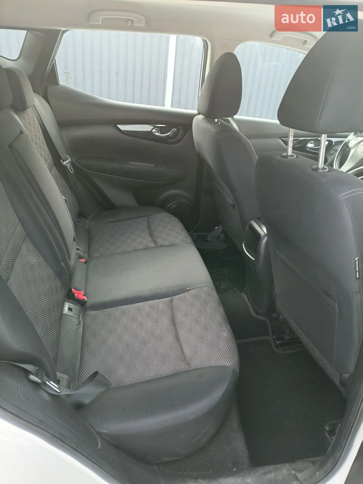 2014 Nissan Qashqai - мініатюра 12