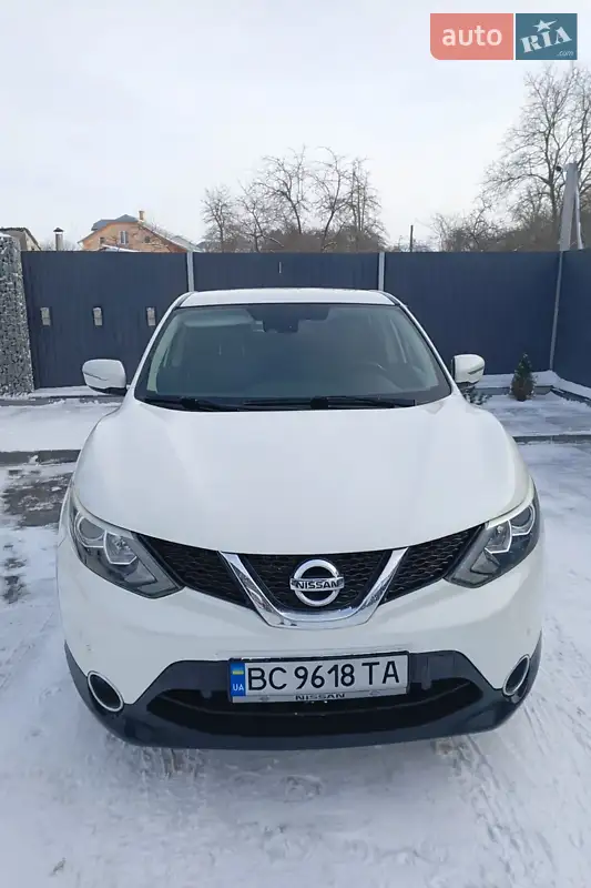 Nissan Qashqai