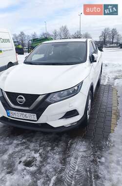 Внедорожник / Кроссовер Nissan Qashqai 2019 в Глевахе