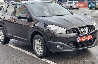 Внедорожник / Кроссовер Nissan Qashqai 2013 в Ивано-Франковске