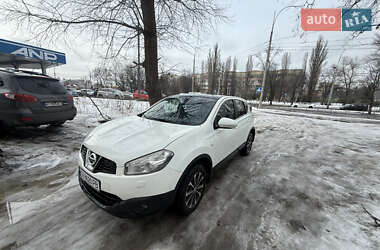 Внедорожник / Кроссовер Nissan Qashqai 2010 в Киеве