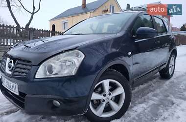 Внедорожник / Кроссовер Nissan Qashqai 2008 в Хмельницком