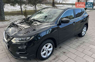 Внедорожник / Кроссовер Nissan Qashqai 2021 в Виннице