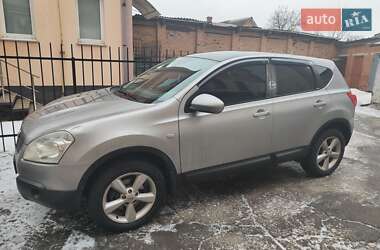 Позашляховик / Кросовер Nissan Qashqai 2008 в Вінниці